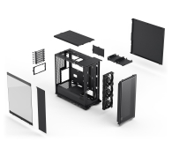 FRACTAL DESIGN Epoch Black TG Light Tint FD-C-EPO1A-02 - 1347560 - zdjęcie 7